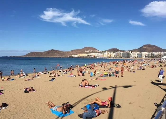 Numancia1-4a Atico5a דירה