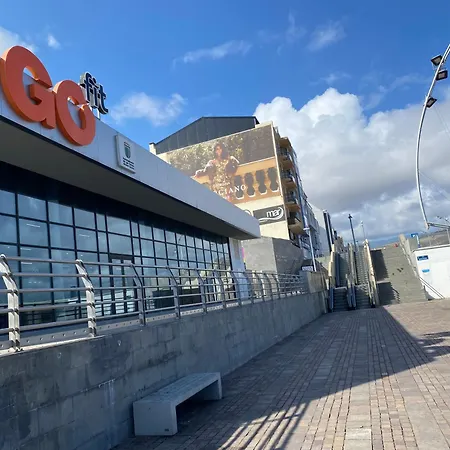 Numancia1-4a Atico5a アパート ラスパルマス・デ・グランカナリア