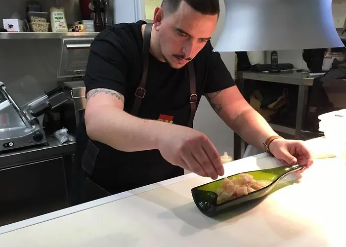 Numancia1-4a Atico5a アパート *