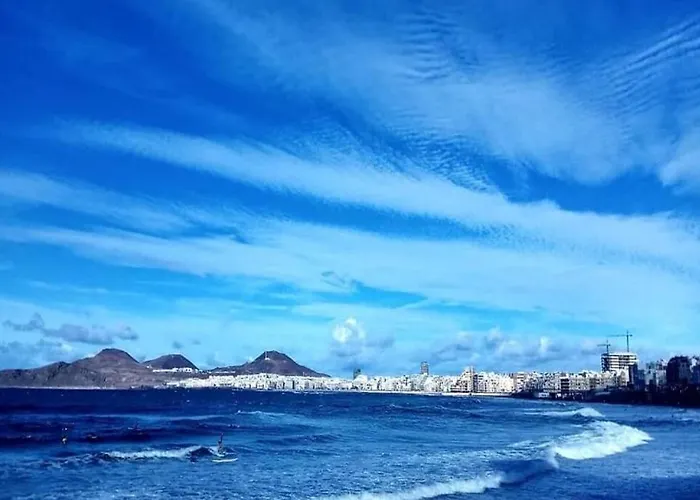 Numancia1-4a Atico5a ラスパルマス・デ・グランカナリア