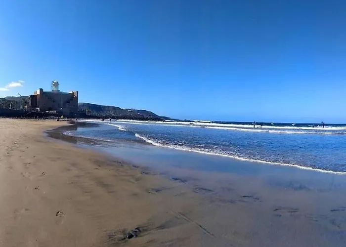 アパート Numancia1-4a Atico5a