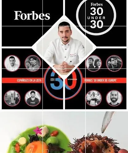 アパート Numancia1-4a Atico5a