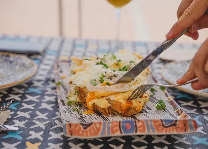 Numancia1-4a Atico5a アパート *