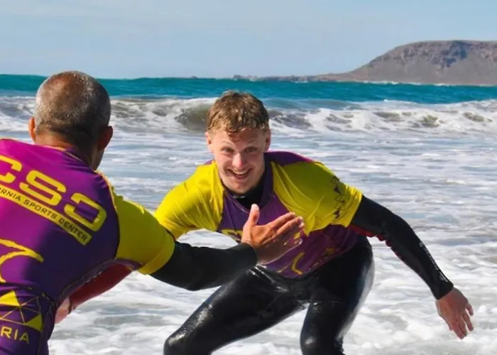 アパート Numancia1-4a Atico5a ラスパルマス・デ・グランカナリア