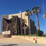 Numancia1-4a Atico5a Lägenhet *