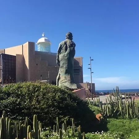 Numancia1-4a Atico5a Apartman Las Palmas de Gran Canaria