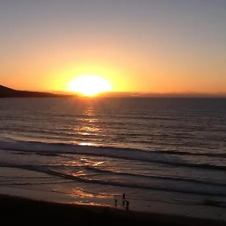 Numancia1-4a Atico5a Apartman Las Palmas de Gran Canaria