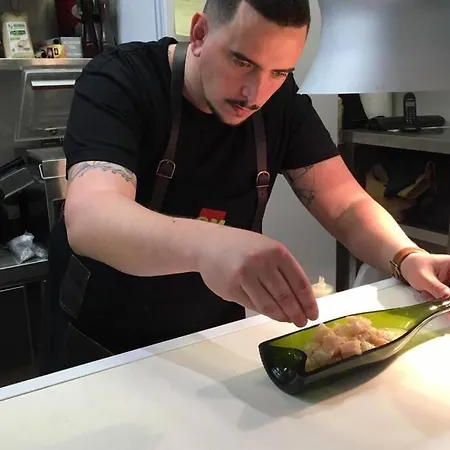 Numancia1-4a Atico5a Apartman *