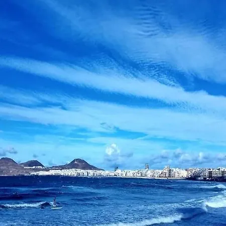 Numancia1-4a Atico5a Las Palmas de Gran Canaria