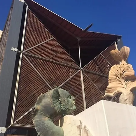 Numancia1-4a Atico5a Apartman *