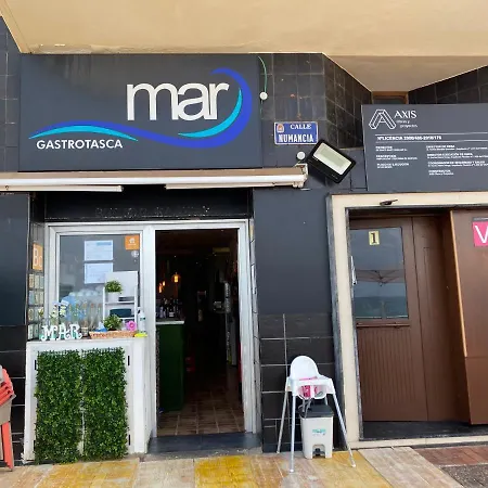 Numancia1-4a Atico5a * Las Palmas