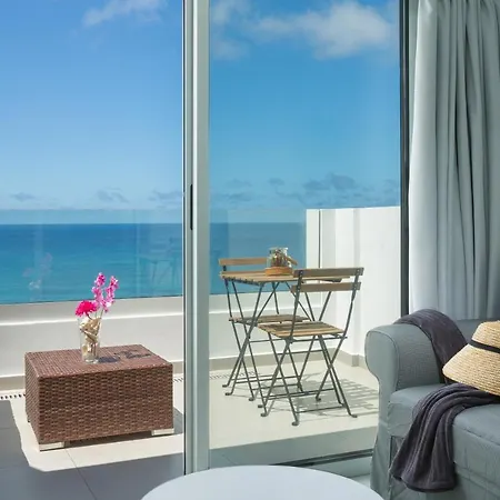 Numancia1-4a Atico5a Apartman Las Palmas de Gran Canaria