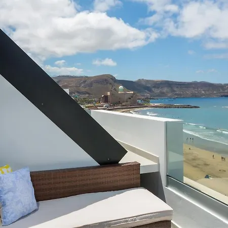 Numancia1-4a Atico5a Apartman Las Palmas de Gran Canaria