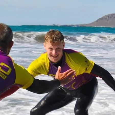 Apartman Numancia1-4a Atico5a Las Palmas de Gran Canaria