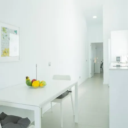 Numancia 1, 4a/ático5a Apartamento Las Palmas de Gran Canaria
