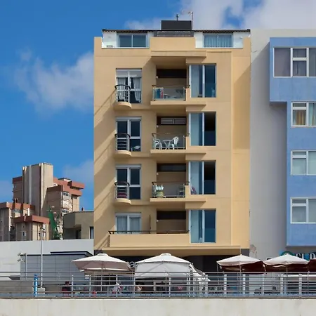 Apartamento Numancia 1, 4a/ático5a Las Palmas de Gran Canaria