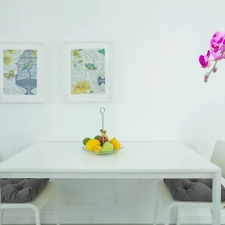Apartamento Numancia 1, 4a/ático5a