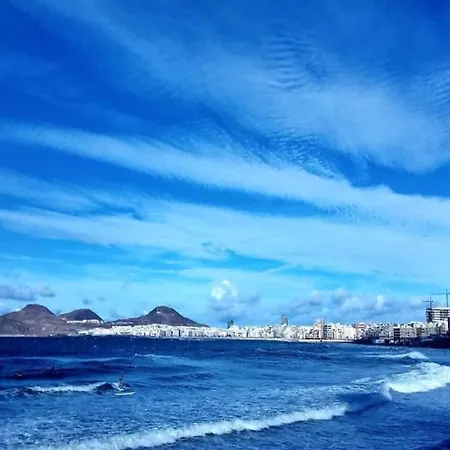 Numancia 1, 4a/ático5a Apartamento Las Palmas de Gran Canaria