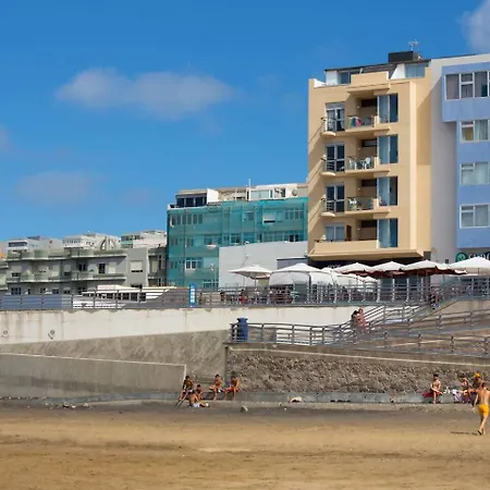 Apartamento Numancia 1, 4a/ático5a Las Palmas de Gran Canaria