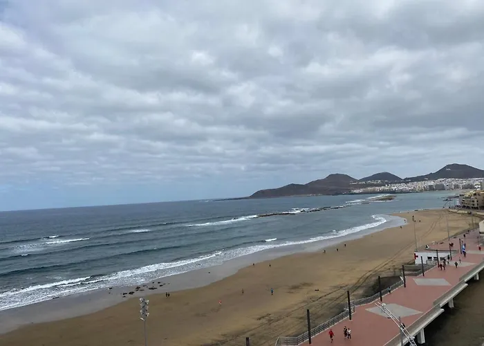 Numancia1-4a Atico5a Appartement *