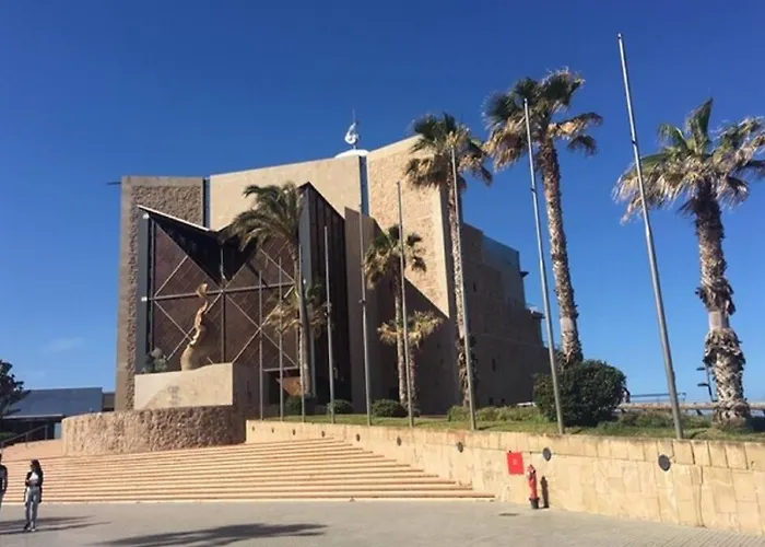 Numancia1-4a Atico5a Lejlighed *