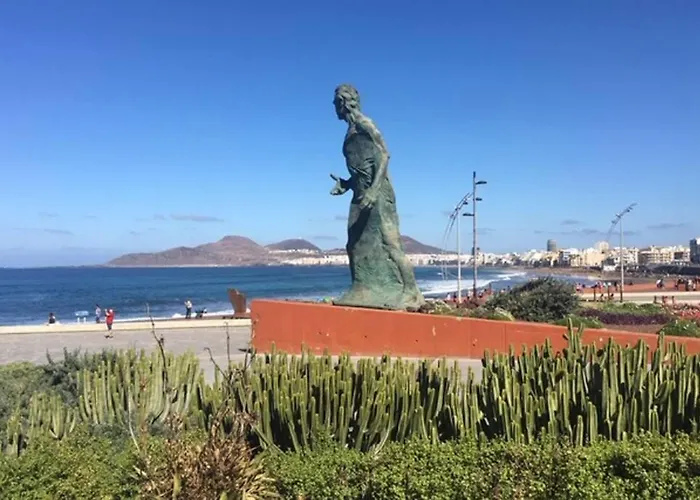 Numancia1-4a Atico5a Lejlighed