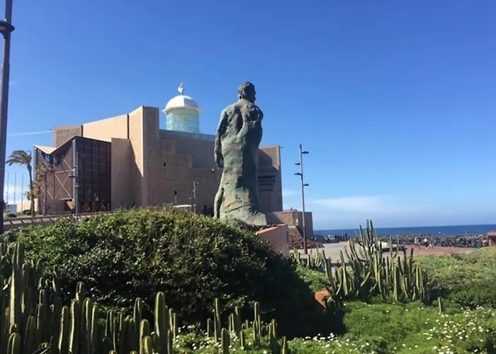 Numancia1-4a Atico5a Appartement Las Palmas