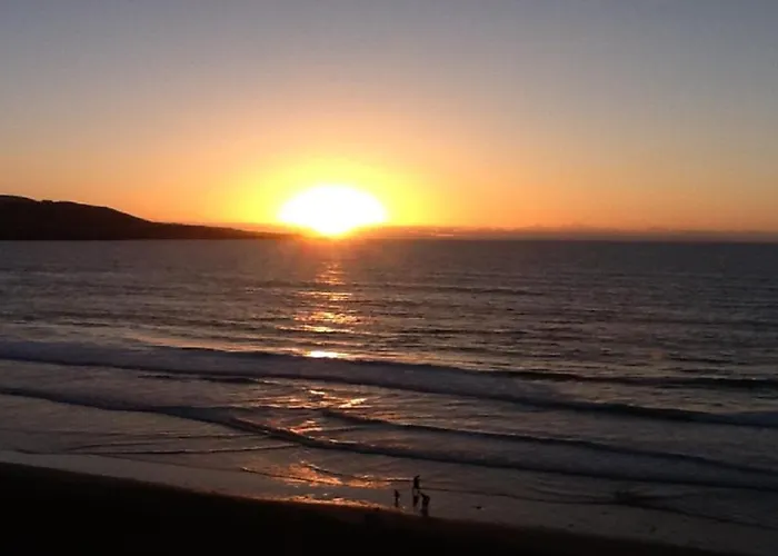 Numancia1-4a Atico5a Appartement Las Palmas