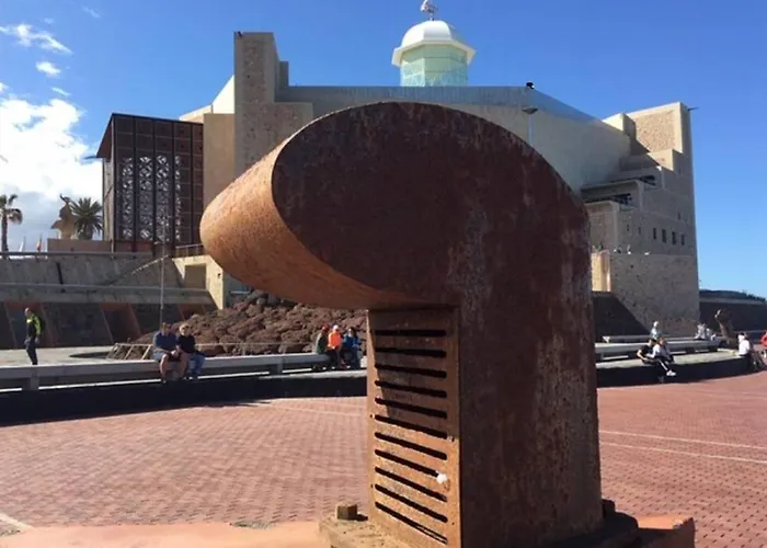 Numancia1-4a Atico5a Las Palmas / Gran Canaria