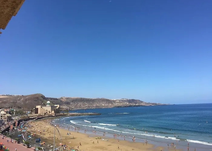 Apartment Numancia1-4a Atico5a *