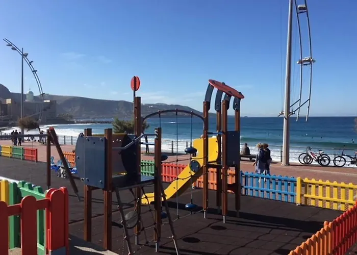 Numancia1-4a Atico5a Las Palmas / Gran Canaria