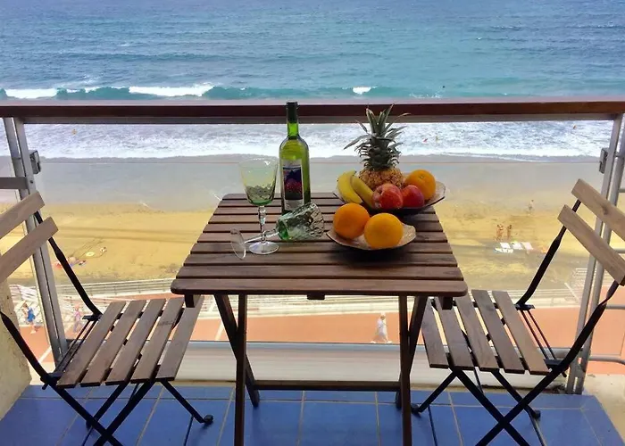 Numancia1-4a Atico5a Las Palmas de Gran Canaria