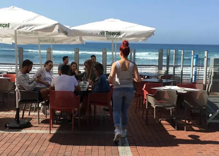 Numancia1-4a Atico5a Las Palmas / Gran Canaria