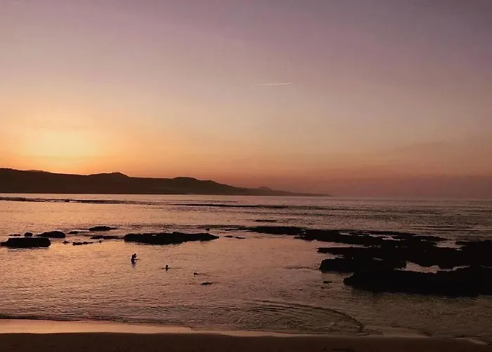 公寓 Numancia1-4a Atico5a *