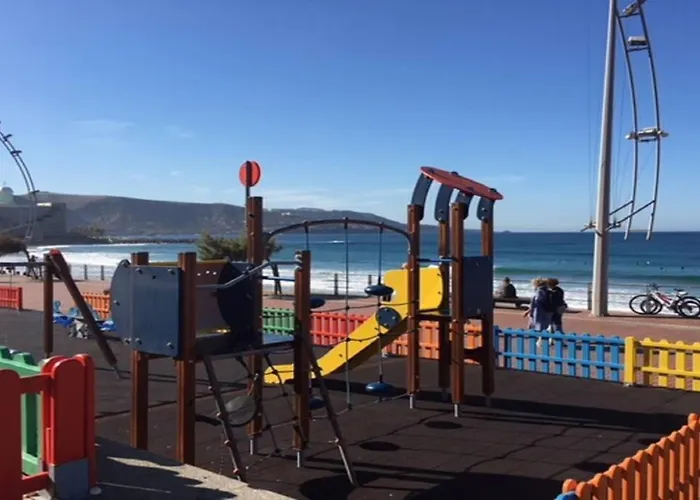 Appartement Numancia1-4a Atico5a