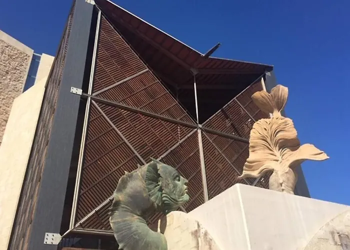 Numancia1-4a Atico5a 公寓 *