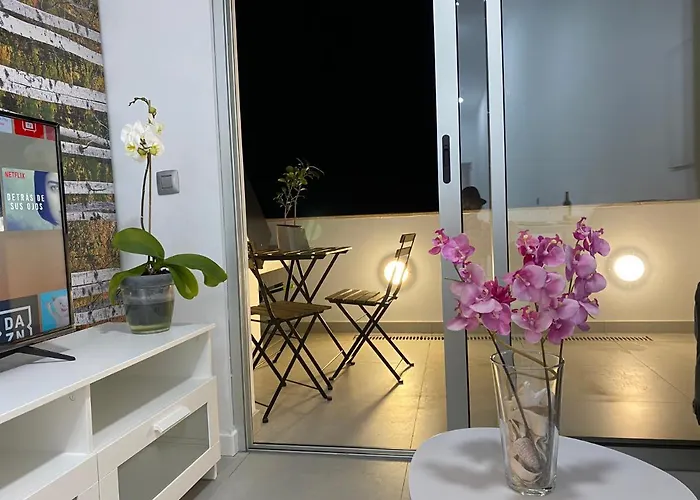 Numancia1-4a Atico5a * Las Palmas