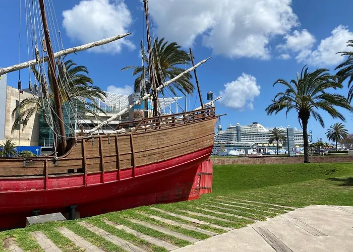 Appartement Numancia1-4a Atico5a Las Palmas