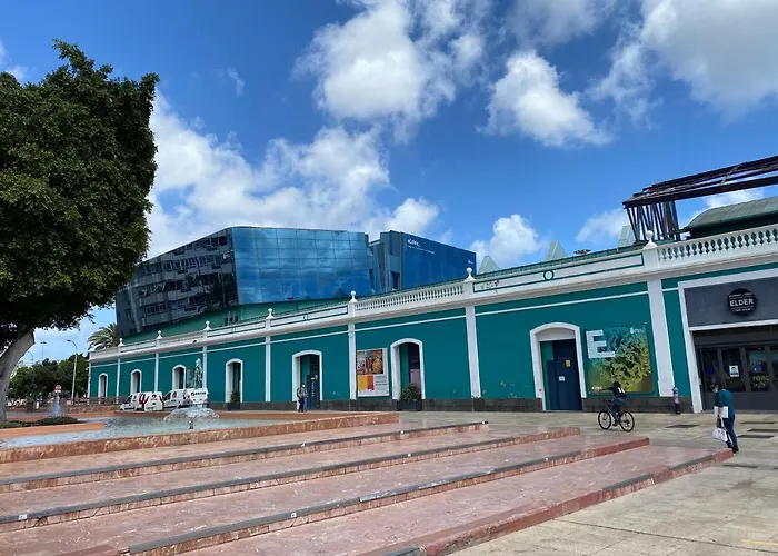 Appartement Numancia1-4a Atico5a *