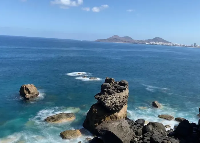 公寓 Numancia1-4a Atico5a *