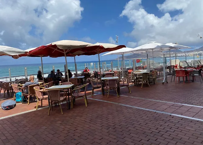 Numancia1-4a Atico5a Appartement