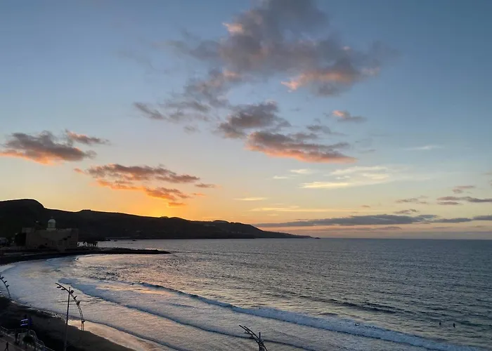 公寓 Numancia1-4a Atico5a