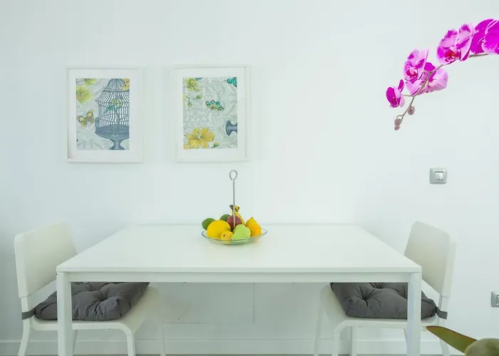 Appartement Numancia1-4a Atico5a