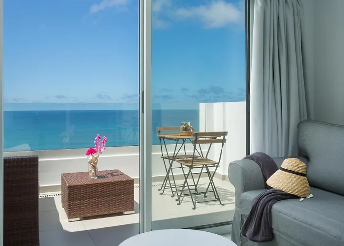 Numancia1-4a Atico5a 公寓 大加那利岛拉斯帕尔马斯