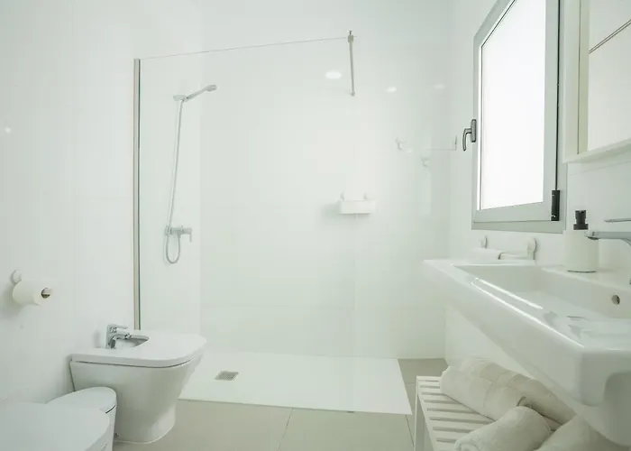 公寓 Numancia1-4a Atico5a