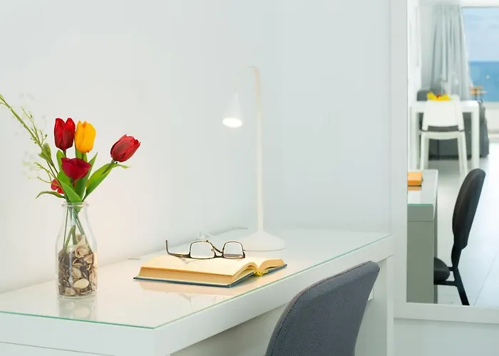 Appartement Numancia1-4a Atico5a Las Palmas