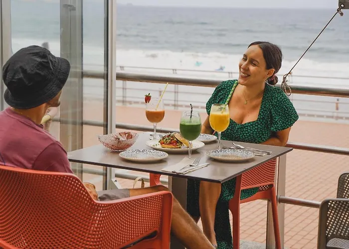 公寓 Numancia1-4a Atico5a