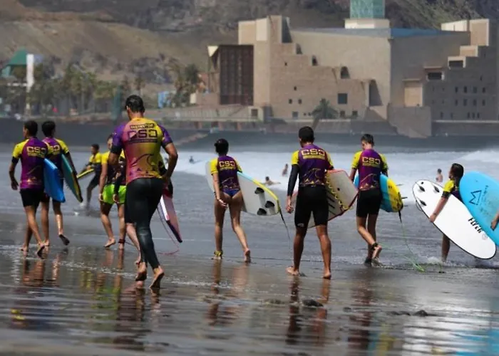 Numancia1-4a Atico5a 公寓 *