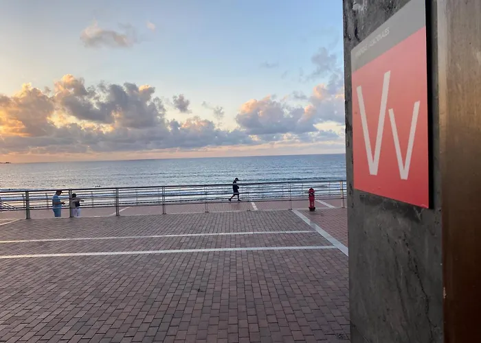 Numancia1-4a Atico5a 大加那利岛拉斯帕尔马斯