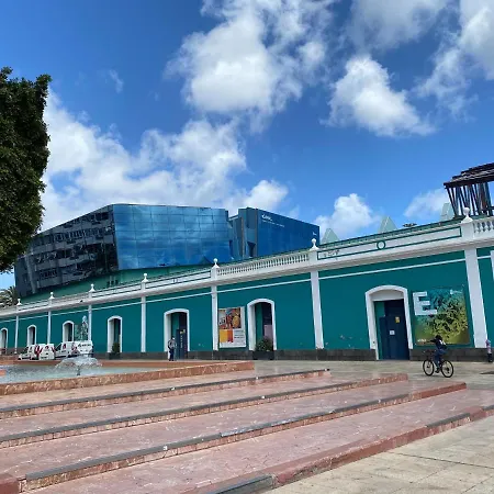 Apartamento El ático De Mateo 5a *